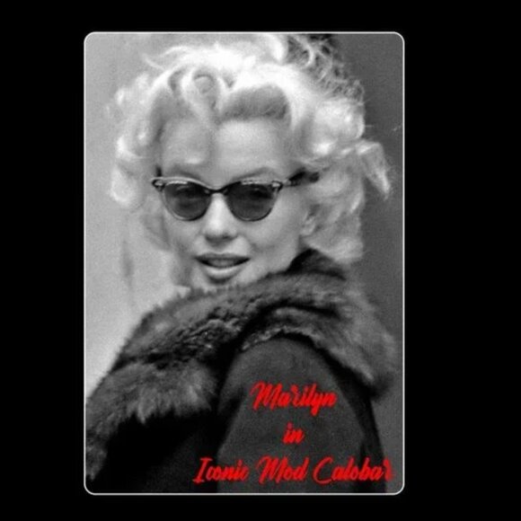 Vintage American Optical Calobar cat eye sunglasses main image 5